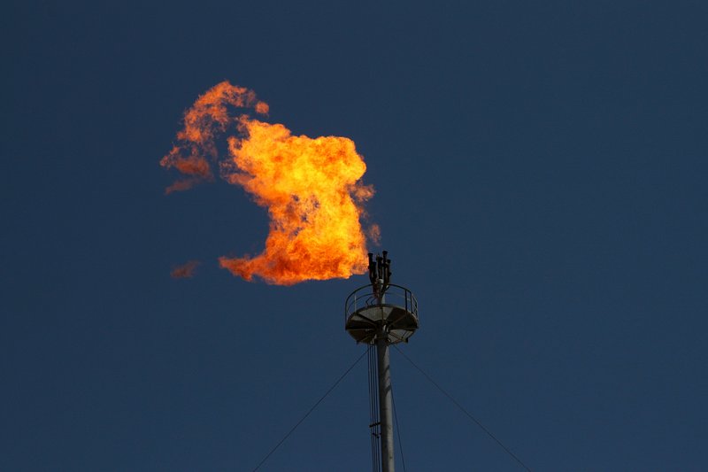 Safety Compliant Flare Stack System - Benoit Rentals